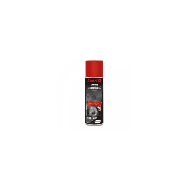 LOCTITE 8151 Antigripante Aluminio Aerosol 400ml.