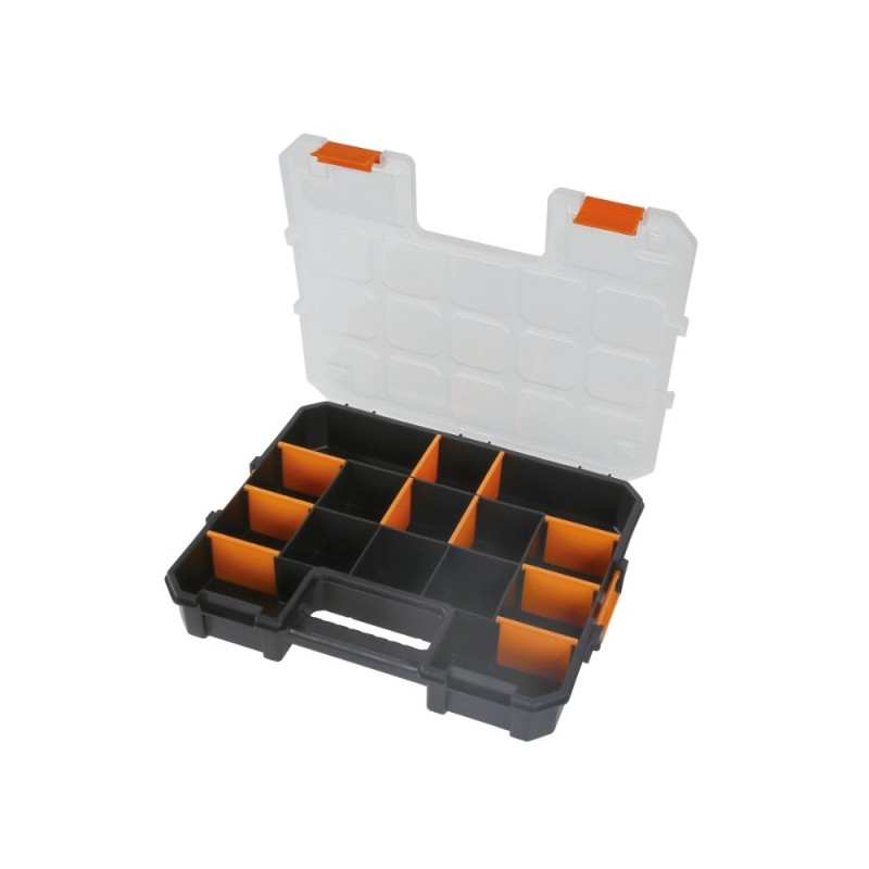 Maletín de Plástico Piezas Pequeñas 2080/DS BETA TOOLS