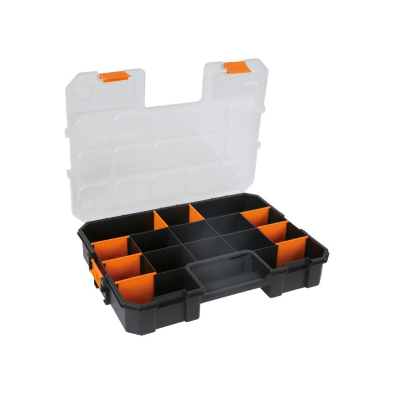 Maletín de Plástico Piezas Pequeñas 2080/DL BETA TOOLS