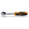 Carraca Reversible con Cuadrado Macho de 1/4" BETA TOOLS