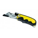 Navaja Cutter 50mm. Hoja Trapezoidal + 5 Hojas KARPA TOOLS