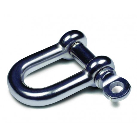 Grillete Recto Galvanizado 56mm. Damesa Grillete Recto Galvanizado 56mm. Damesa
