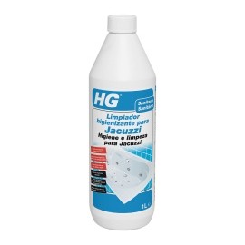 HG hygienic whirlpool bath cleaner 1L