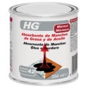 HG Absorbente de Manchas de Grasa y de Aceite (HG producto 42) 250 ml