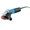Miniamoladora angular MAKITA 115 mm. (710W )