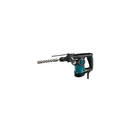Martillo Ligero 28mm. 800W 3 Modos + Portabrocas MAKITA
