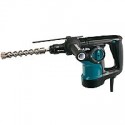 Martillo Ligero 28mm. 800W 3 Modos + Portabrocas MAKITA