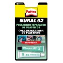 NURAL 92 Pegamento reparador de plásticos (22 ml.) PATTEX
