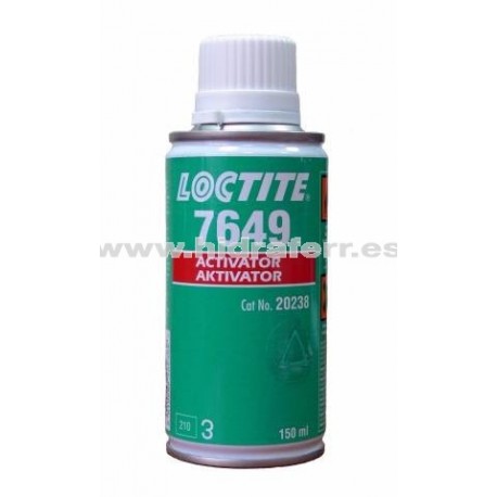 LOCTITE SF 7649 Activador 150ml.