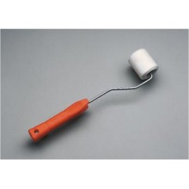 ANGORA PAINT ROLLER FOR GLAZING THERMAL FUSED 60x45mm