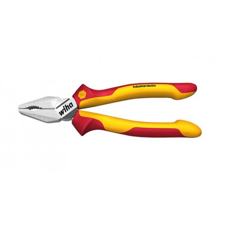 Alicate Universal Professional Electric 180mm. WIHA