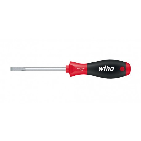 Destornillador Plano Phillips SoftFinish 175mm. WIHA