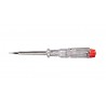 DESTORNILLADOR COMPROBADOR DE TENSION UNIPOLAR 220-250V 3.0 x 60mm WIHA 