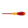 Destornillador Phillips Aislado Softfinish 100mm (1000 V) WIHA