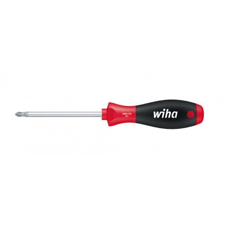Destornillador Hexagonal Phillips Softfinish 80mm. WIHA Destornillador Hexagonal Phillips Softfinish 80mm. WIHA