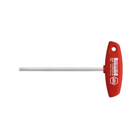 Llave Allen Mango T4 x 350mm. WIHA