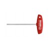 Llave Allen Mango T4 x 350mm. WIHA