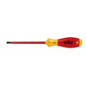 Destornillador Phillips Plano Aislado Softfinish 100mm. (1.000V) WIHA