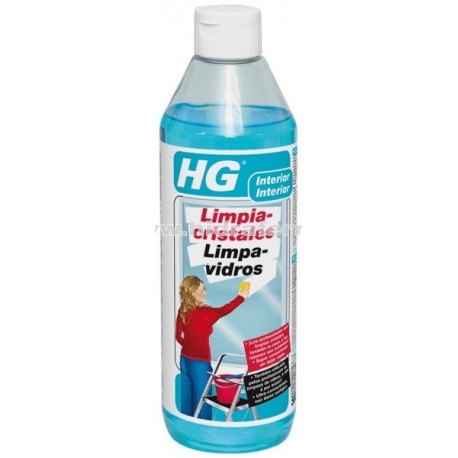 HG Limpiacristales 500 ml