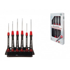 JUEGO DESTORNILLADORES DE PRECISION PHILLIPS (6 PZAS) WIHA