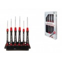 JUEGO DESTORNILLADORES DE PRECISION PHILLIPS (6 PZAS) WIHA