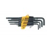 Juego de Llaves Allen en Soporte ErgoStar (13 pzas) WIHA