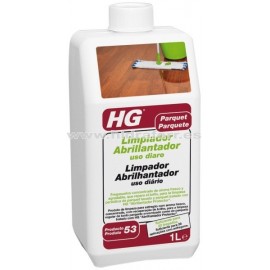 HG parquet gloss cleaner (wash & shine) 1L