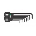 Juego de Llaves TORX Fosfatado Manganeso (8 PZAS) WIHA